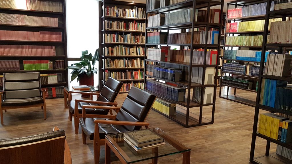 Biblioteca IASP - Instituto dos Advogados de São Paulo